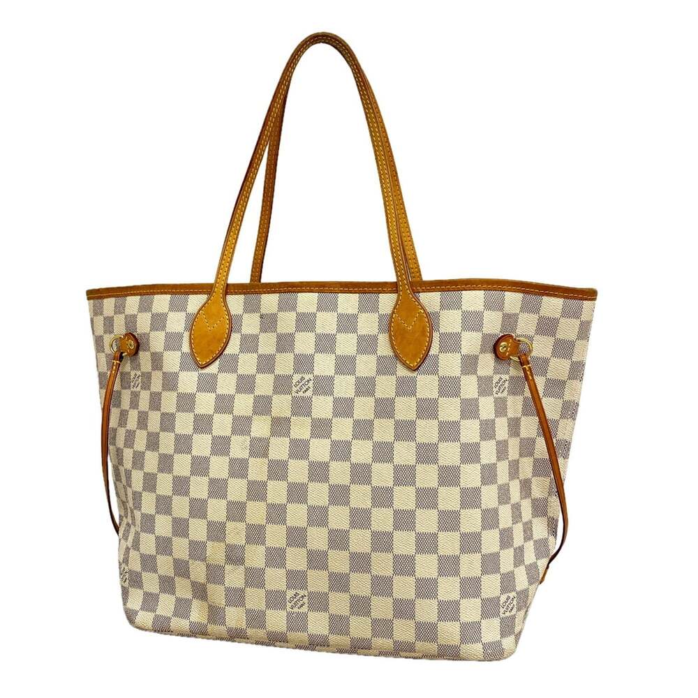 Louis Vuitton Neverfull Tote Damier Mm #326274L14B
